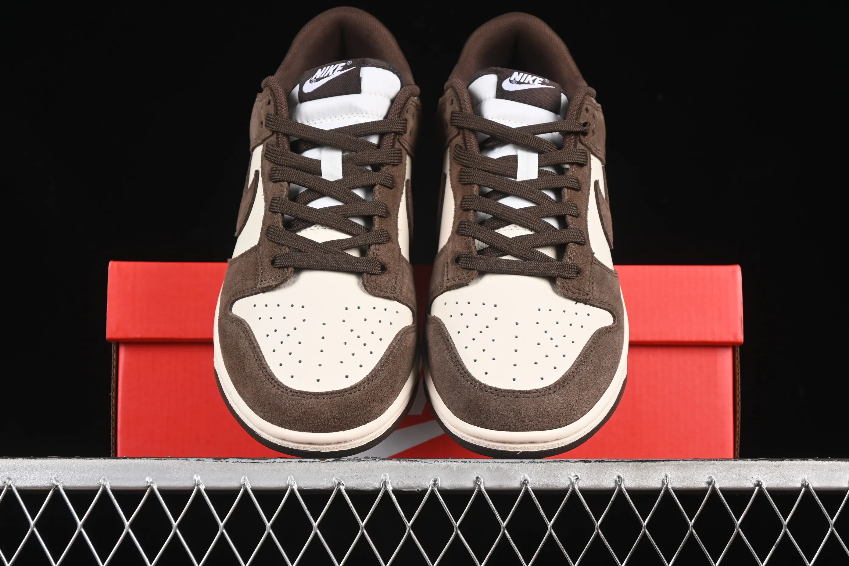 All categories Nk SB Dunk series Nk SB Dunk Low low-top sneakers Nk SB Dunk Low white mocha SB low-top casual sneakers FQ8249-104